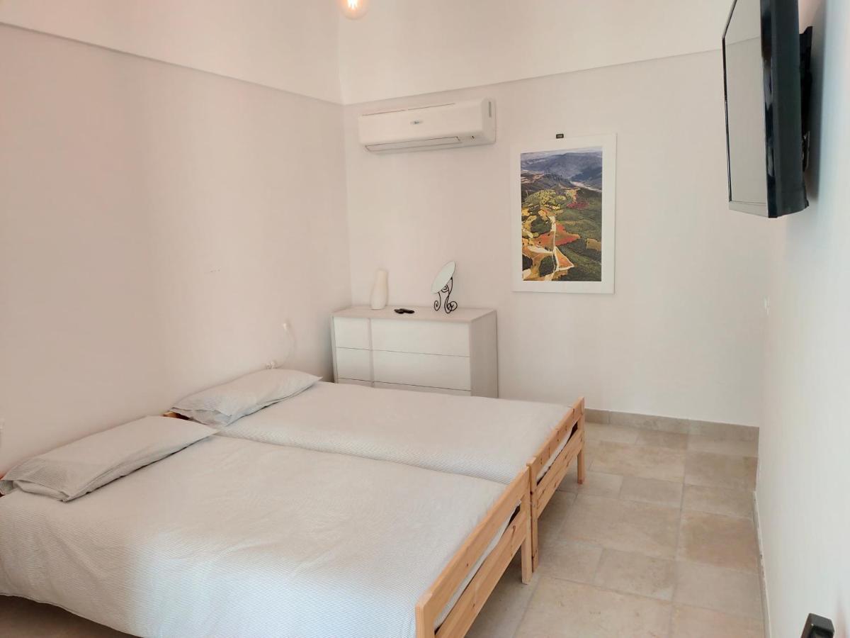...A Casa Di Sandro Tricarico Buitenkant foto