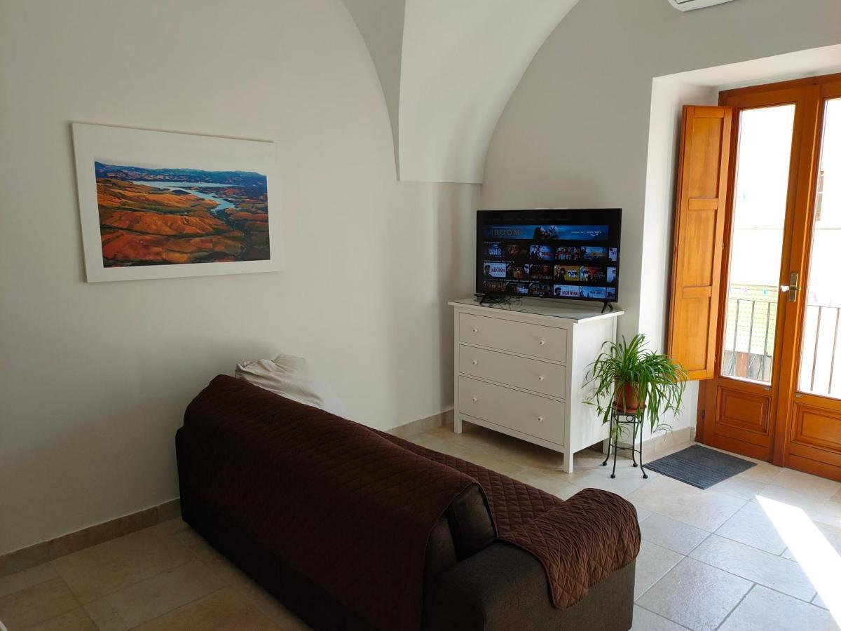 ...A Casa Di Sandro Tricarico Buitenkant foto