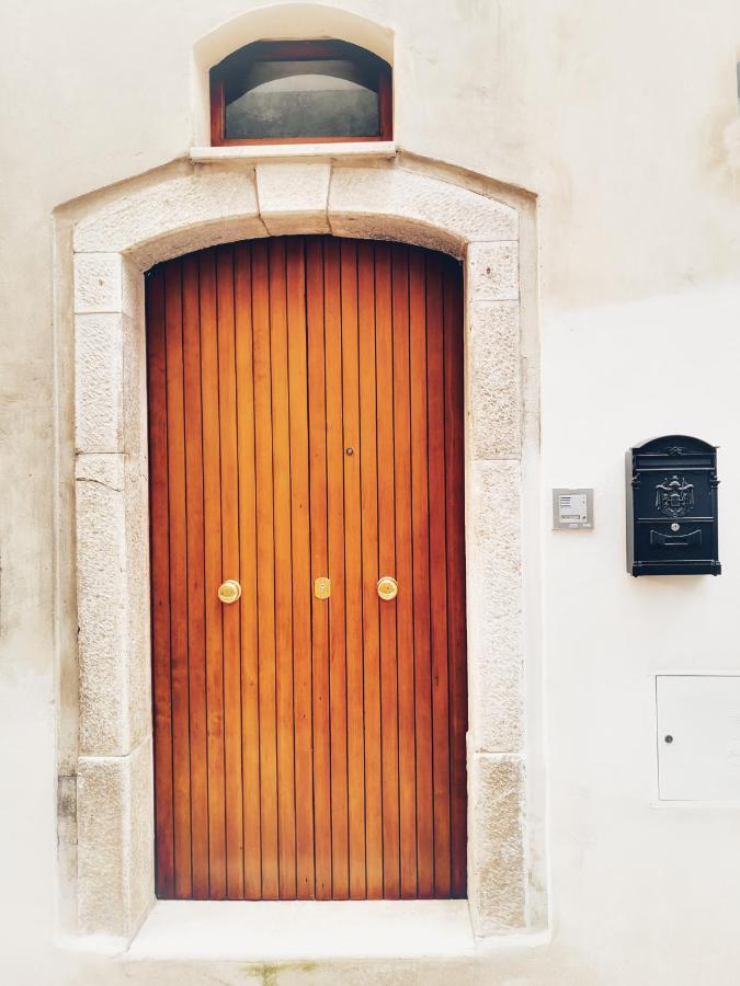 ...A Casa Di Sandro Tricarico Buitenkant foto
