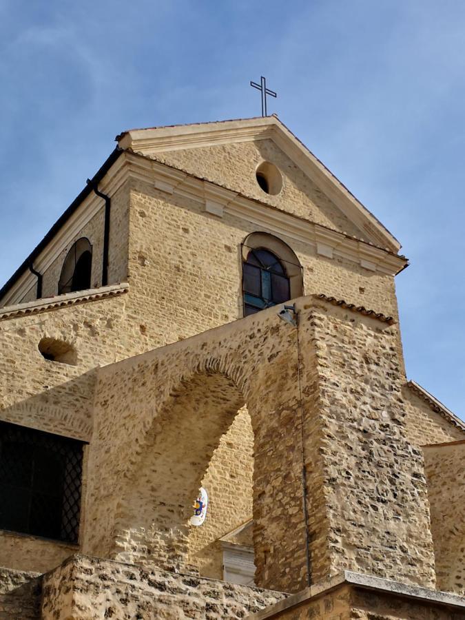 ...A Casa Di Sandro Tricarico Buitenkant foto