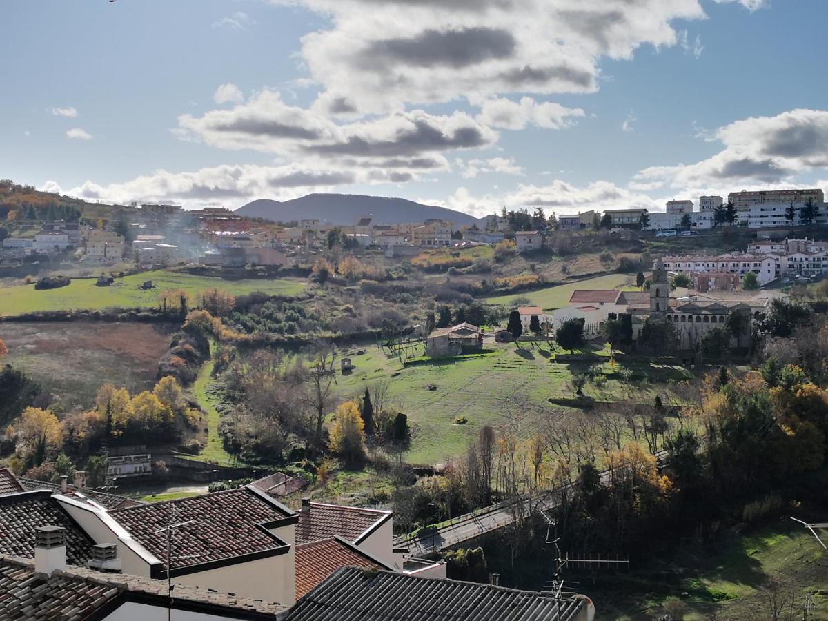 ...A Casa Di Sandro Tricarico Buitenkant foto