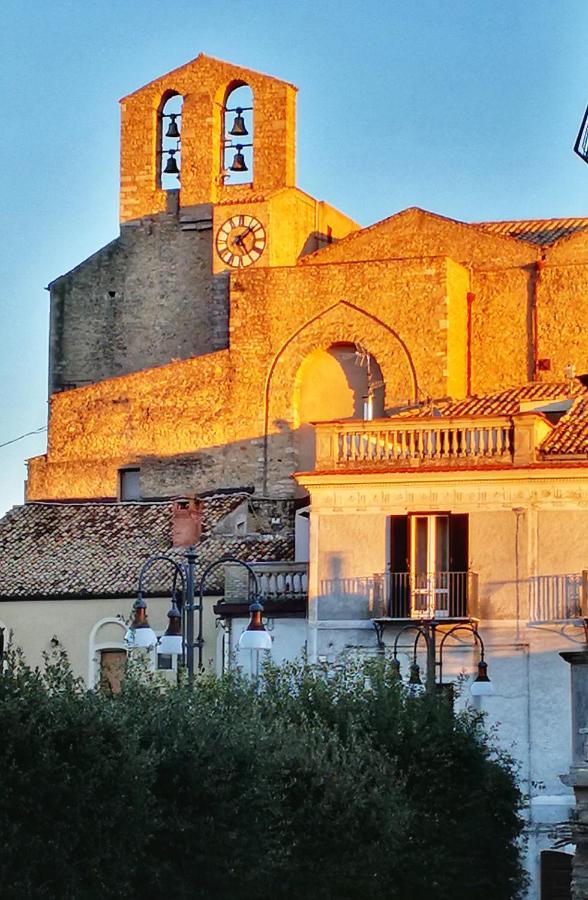 ...A Casa Di Sandro Tricarico Buitenkant foto